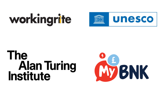 Powerful partner logos