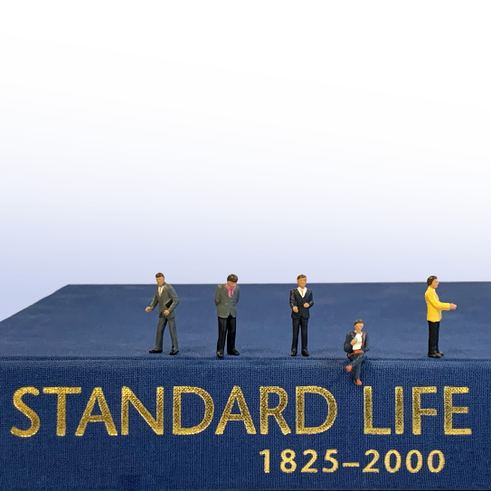 Standard Life 1825-2000 history