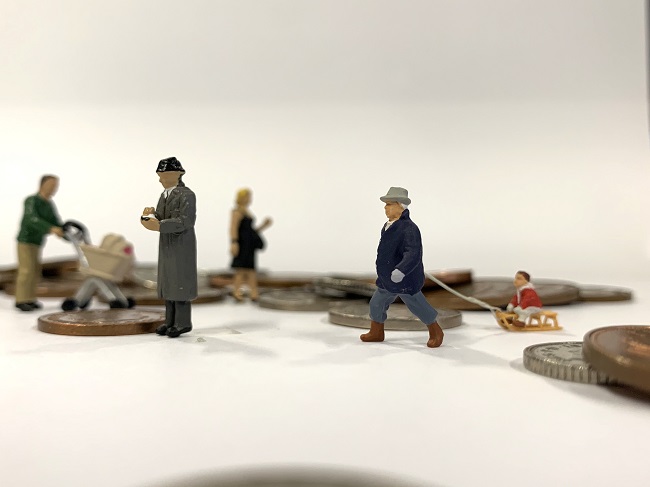 small figurines