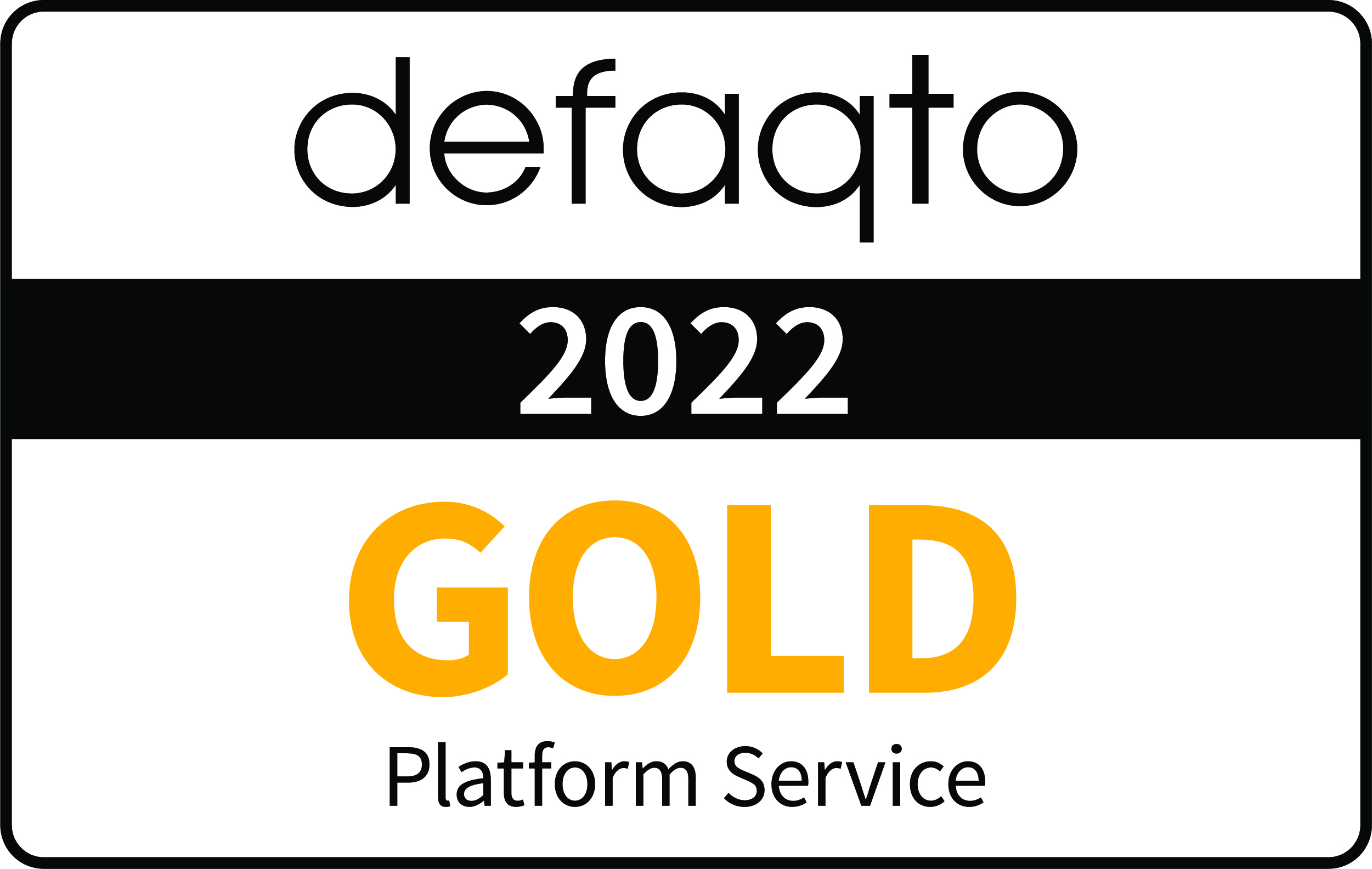Gold service rating