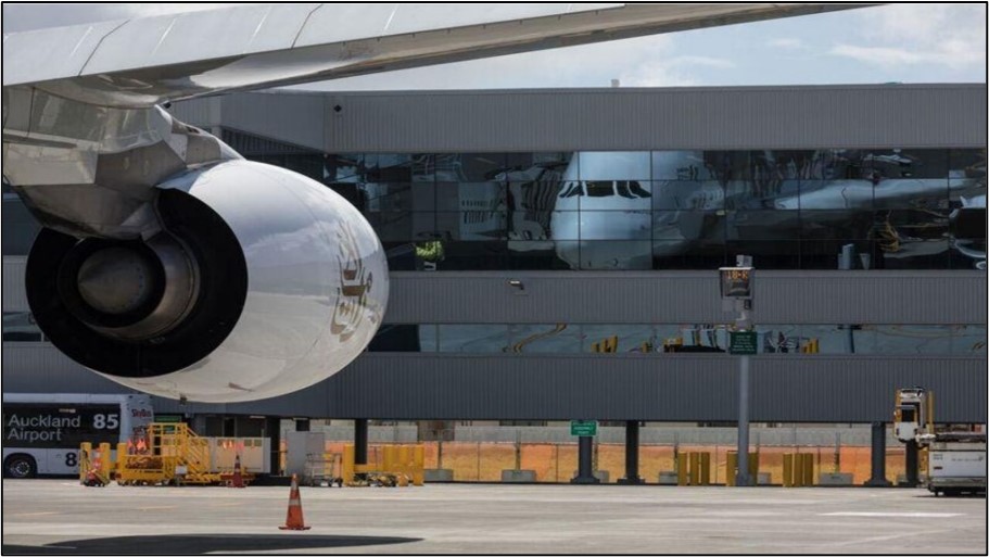 Auckland airport