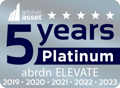 5 Years - Platinum - Elevate