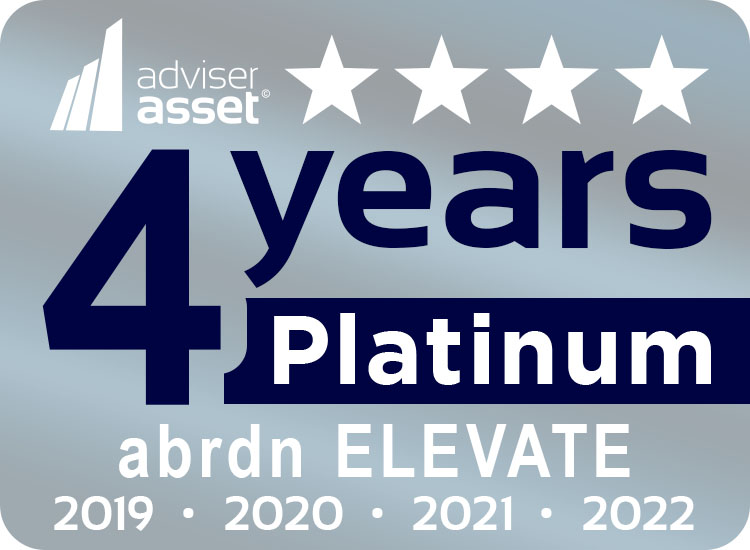 4 years platinum Elevate