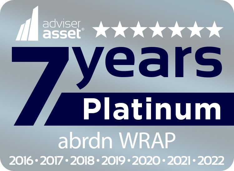 7 year platinum rating