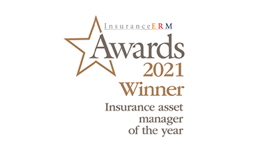 Insurance Asset Management Awards 2023 logo