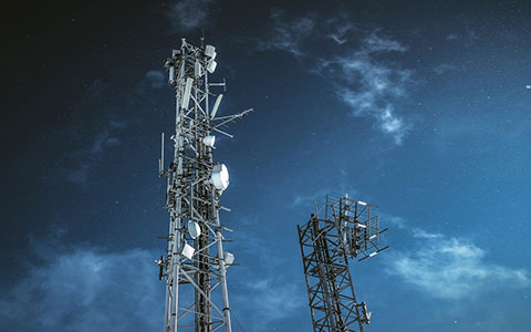 Telecommunications Towers