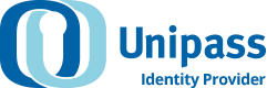 Unipass identity provider logo